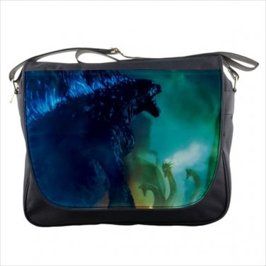 Messenger Bag godzilla gojira