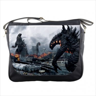 Messenger Bag godzilla gojira