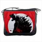 Messenger Bag godzilla gojira