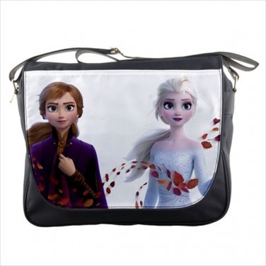 Messenger Bag elsa anna frozen sisters