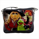 Messenger Bag muppets kermit piggy