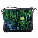 Messenger Bag frankenstein universal monsters shining