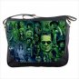 Messenger Bag frankenstein universal monsters shining