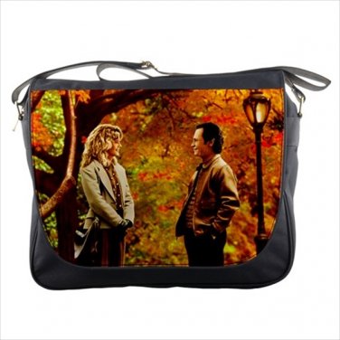 Messenger Bag when harry met sally