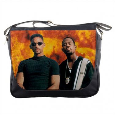 Messenger Bag bad boys mke lowrey marcus burnett