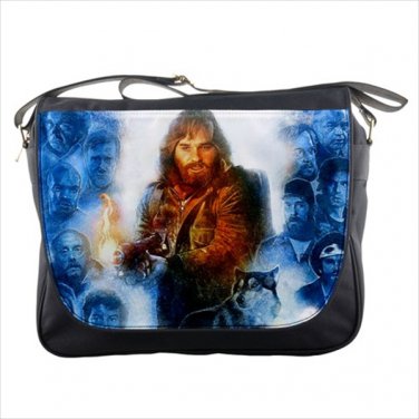 Messenger Bag the thing