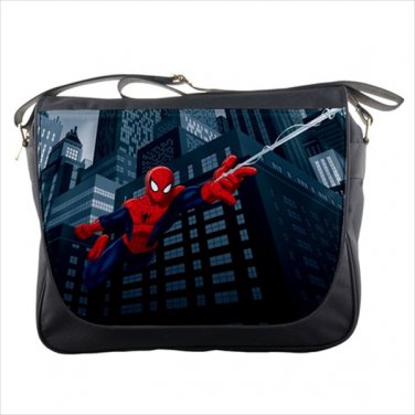 Messenger Bag spider-man spiderman