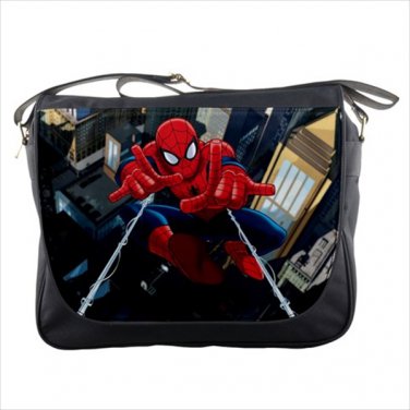 Messenger Bag spider-man spiderman