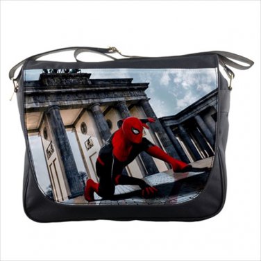 Messenger Bag spider-man spiderman