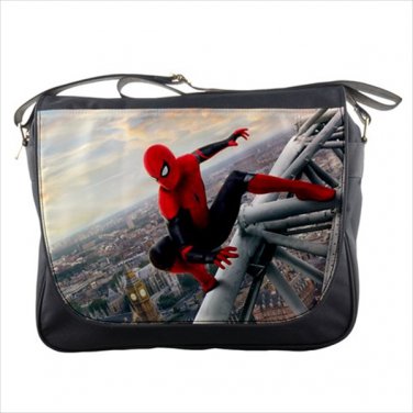 Messenger Bag spider-man spiderman