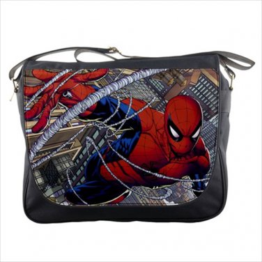 Messenger Bag spider-man spiderman