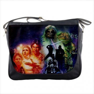 Messenger Bag star wars