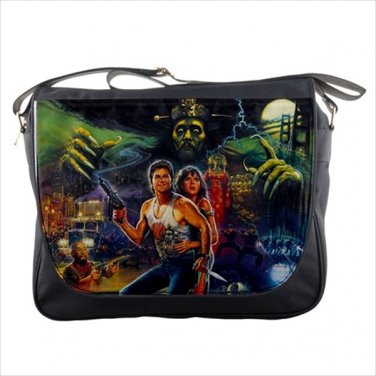 Messenger bag big trouble in little china