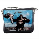 Messenger bag kaiju kong