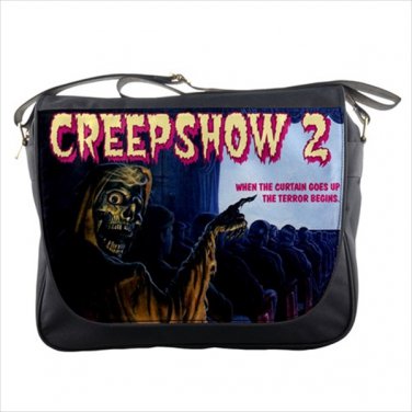 Messenger bag creepshow