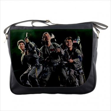 Messenger bag ghostbusters