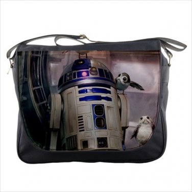 Messenger Bag r2d2