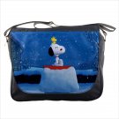 Messenger Bag snoopy