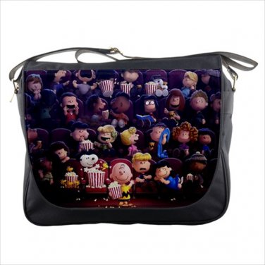 Messenger Bag snoopy peanuts