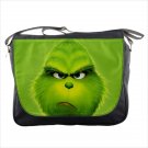 Messenger Bag grinch