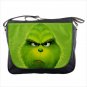 Messenger Bag grinch