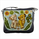 Messenger Bag simba nala lion king