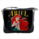 Messenger Bag ariel little mermaid