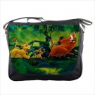 Messenger Bag simba pumbaa timon lion king