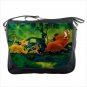 Messenger Bag simba pumbaa timon lion king