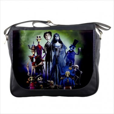 Messenger Bag corpse bride