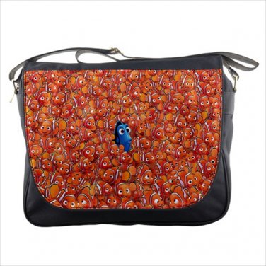 Messenger Bag nemo dory