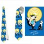 Necktie pepe le pew skunk