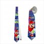 Necktie super mario tennis