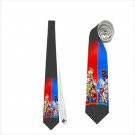 Necktie super mario sonic