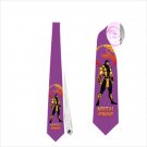 Necktie mortal combat scorpion