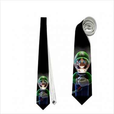 Necktie luigi tie