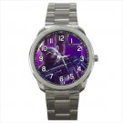 Sport metal watch rocket raccoon