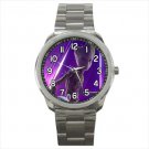 Sport metal watch groot guardians of the galaxy