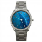 Sport metal watch godzilla gojira kaiju
