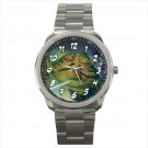 Sport metal watch jabba