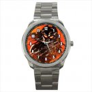 Sport metal watch predator