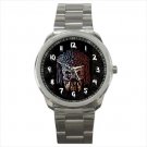 Sport metal watch predator