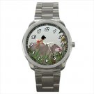 Sport metal watch jungle book baloo mowgli
