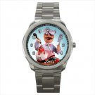 Sport metal watch swedish chef muppets