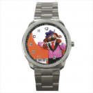 Sport metal watch rowlf pianist  muppets