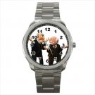 Sport metal watch Statler And Waldorf  muppets