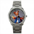 Sport metal watch rizzo the rat muppet