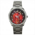 Sport metal watch floyd pepper muppet