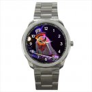 Sport metal watch dr. theet muppet