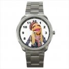 Sport metal watch janice muppet